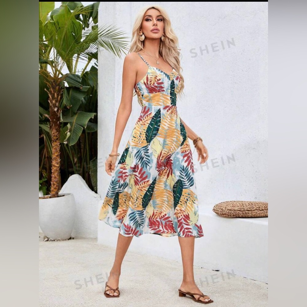 Women summer dress